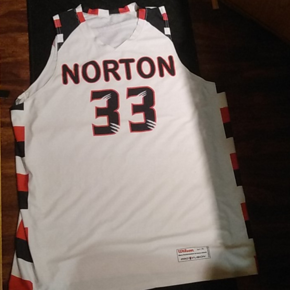 Mens Athletic/Basketball Jersey